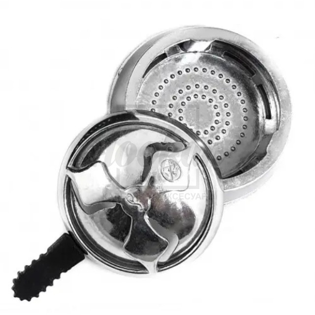 Кальян Garden Hookah 6311-9 /S7 Silver-Gold