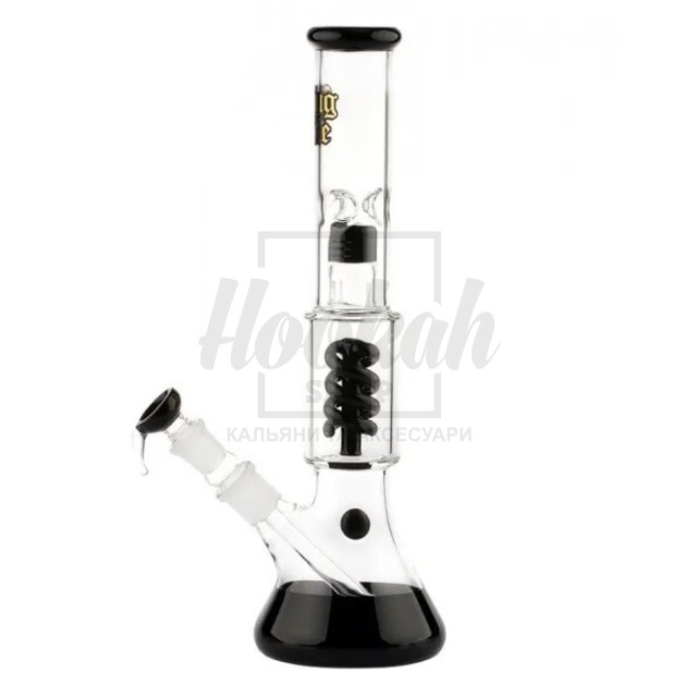 Бонг скляний Thug Life OG Series V2 Black