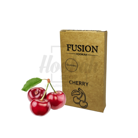 Табак Fusion Classic Cherry (вишня) 100 гр