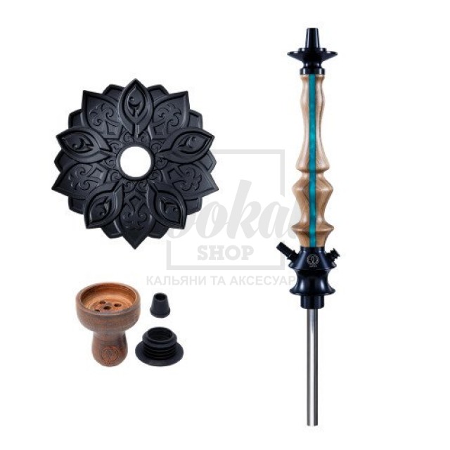 Шахта Karma 3.3 Line Turquoise