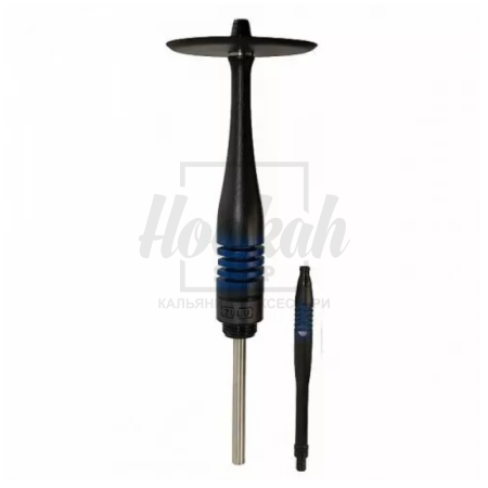 Шахта Aroma Hookah Zulu Black-Blue