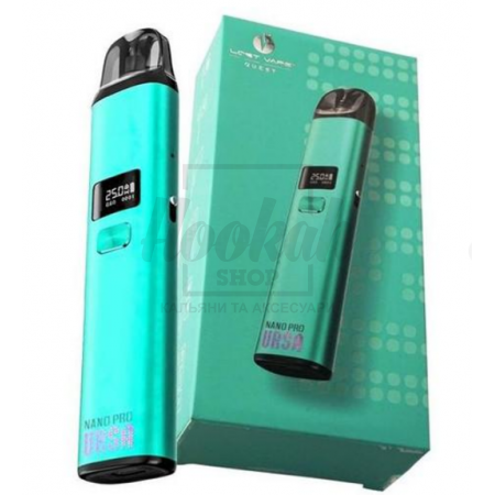 Pod-система Lost Vape Ursa Pro POD Kit Neon Mint