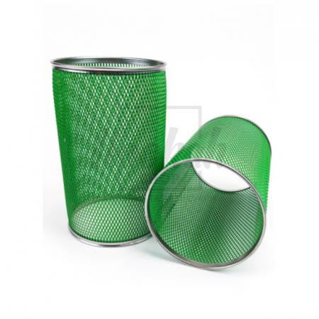 Захисний екран із кільцем Зелений