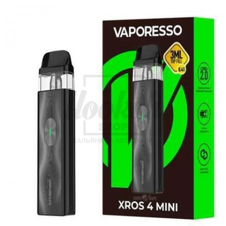 Багаторазова Pod-система Vaporesso XROS 4 Mini Black