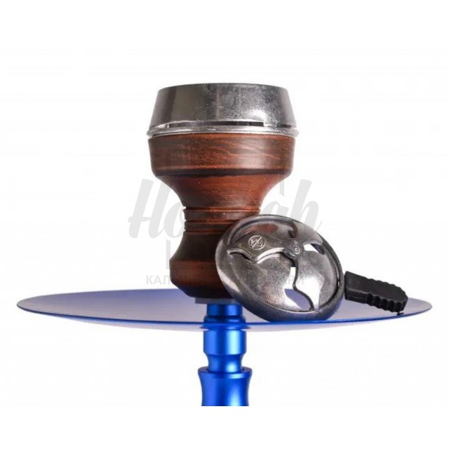 Кальян Yahya Nozzle Blue Full Version