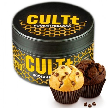 Табак CULT C50 Muffin (Маффин) 100 гр
