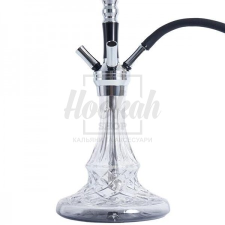 Кальян Yahya Octopus Чорний