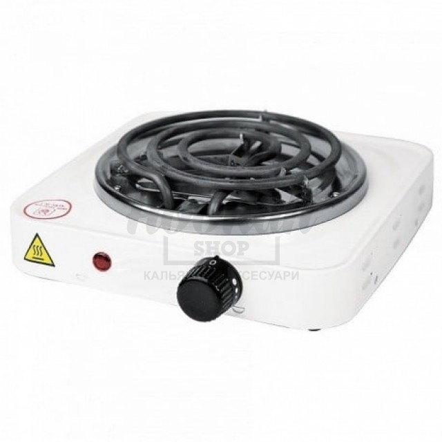 Плитка для розпалювання Домотек