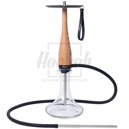 Кальян Tiaga Бита Миндаль (полный комплект)
