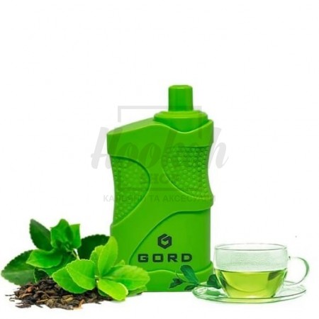 Электронная сигарета Gord G-05 4000 Green Tea  (Зеленый Чай)