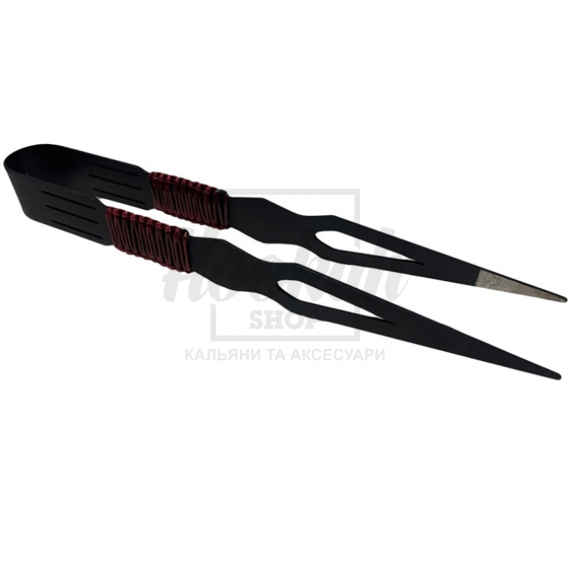 Щипці Tenarat Sabotage коричневі