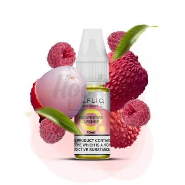 Жидкость Elf Liq Raspberry Lychee (Малина Личи) 10мо 5%