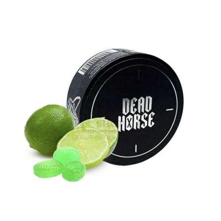 Тютюн Dead Horse Lime Candy (Лаймові Льодяники) 100 гр