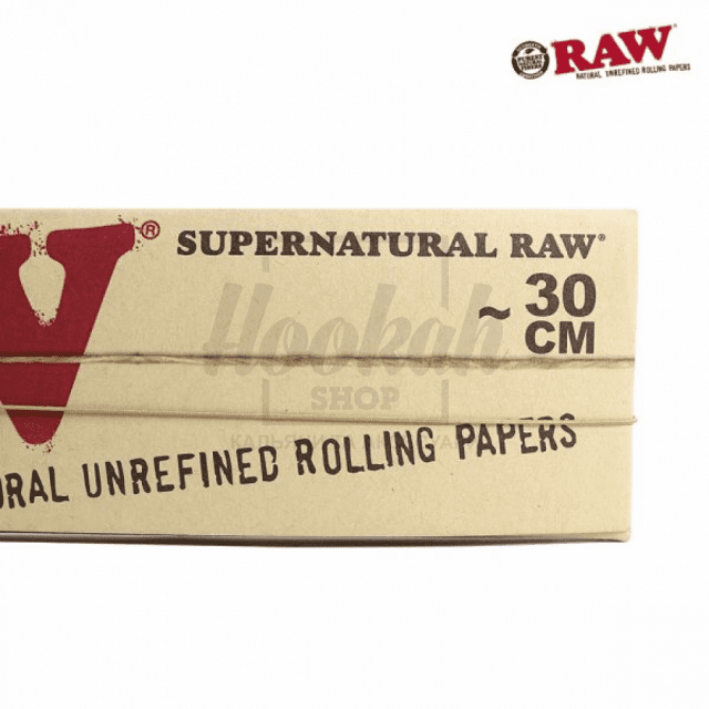 Бумага для самокруток RAW Supernatural