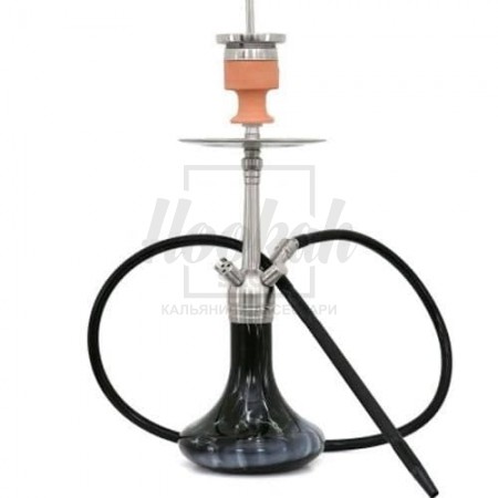 Кальян Amy Deluxe SS11 Черный