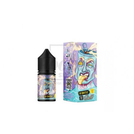 Рідина In Bottle Baja Soda (Газування) 30мл 5%