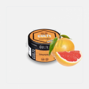 Тютюн Cult Strong Ds64 Grapefruit (Грейпфрут) 100 гр