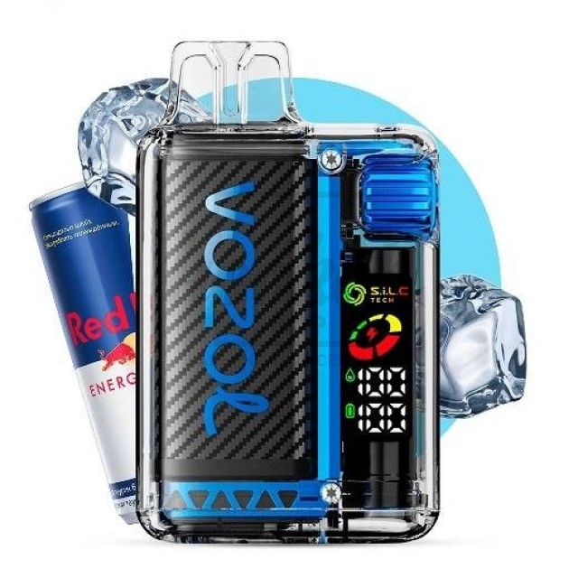 Електронна сигарета Vozol 20000 VZBull (Енергетик)