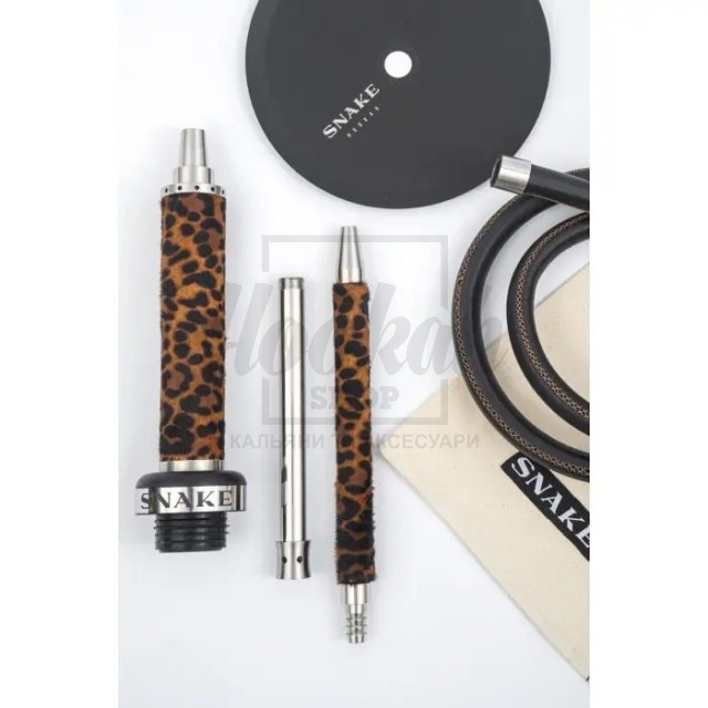 Шахта Snake Hookah Wild Leo