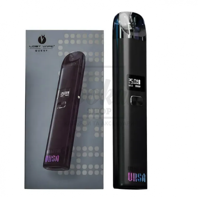 Pod-система Lost Vape Ursa Pro POD Kit Classic Black