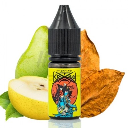 Жидкость Eight by Katana 5% 10мл Pear Tobacco (груша табак)