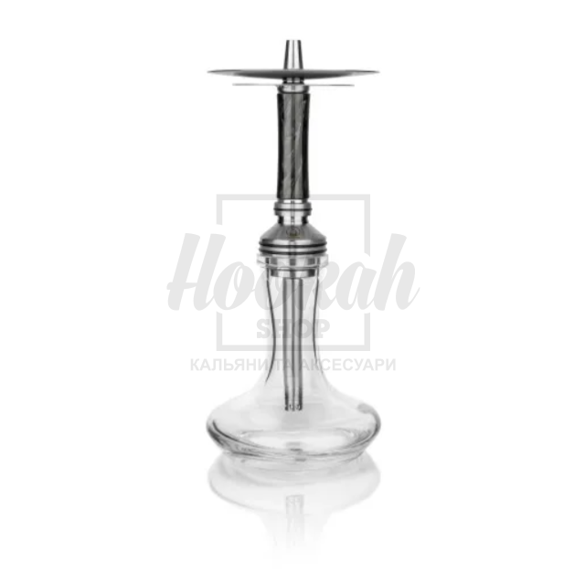 Кальян Steamulation Xpansion Mini Epoxid Marble Black