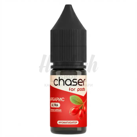 Жидкость Набор Chaser барбарис 5% 10мл