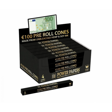 Конусы Euro Papers Pre-Rolled KS