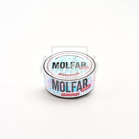 Табак Molfar Virginia Line Виноград малина черника 100 гр