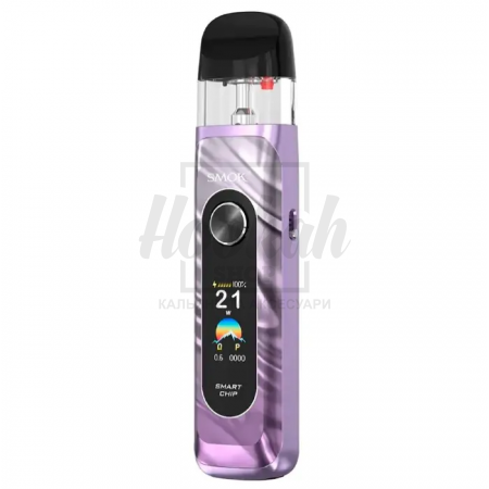 Багаторазова Pod-система Smok Novo 6 KIT Pink