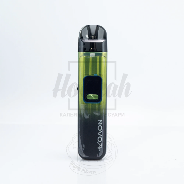 Многоразовая Pod-система Smok Novo Pro Green Black