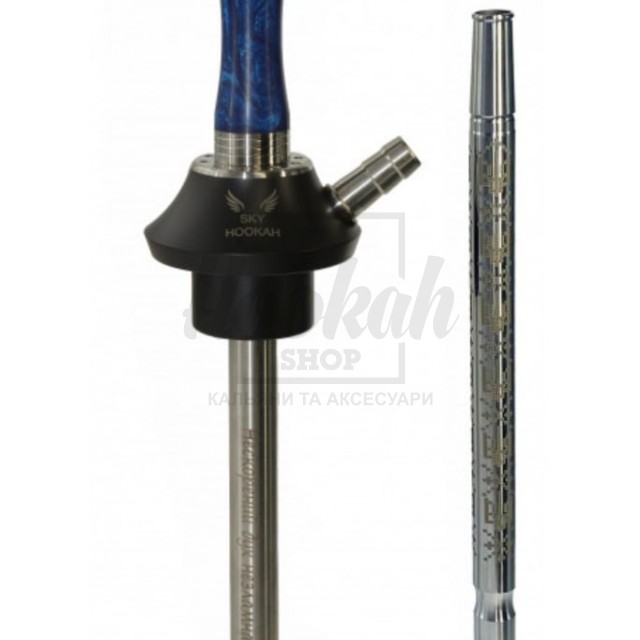Шахта Sky Hookah Vertigo Simple Blue