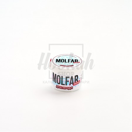 Тютюн Molfar Virginia Line Дікі Ягоди (Асаї Смородіна Малина) 40 гр