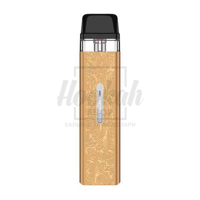 Многоразовая Pod-система Vaporesso XROS Mini KIt Bronze Gold