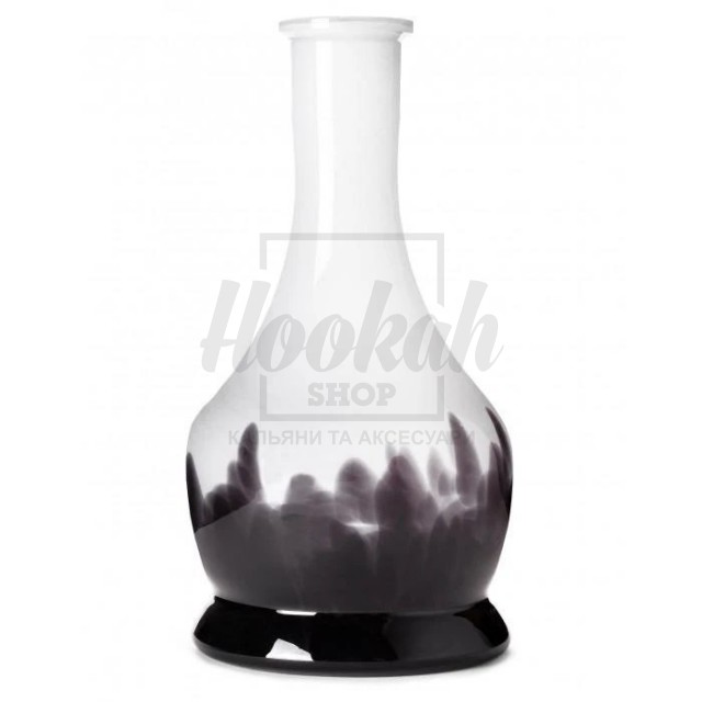 Колба Gorilla Bell черно-белая