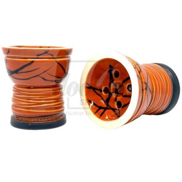 Чаша Sweet Bowls New Turkish Glaze Orange