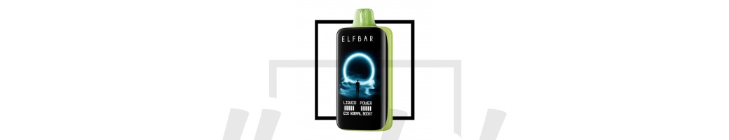 Elf Bar MoodNight 40000