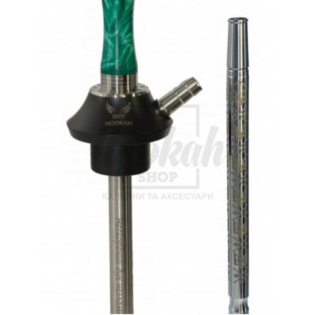 Шахта Sky Hookah Vertigo Simple Green