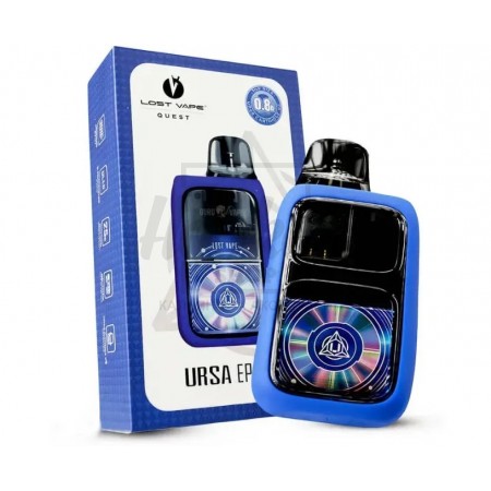 Многоразовая Pod-система Lost Vape Ursa Epoch Pulse Mix