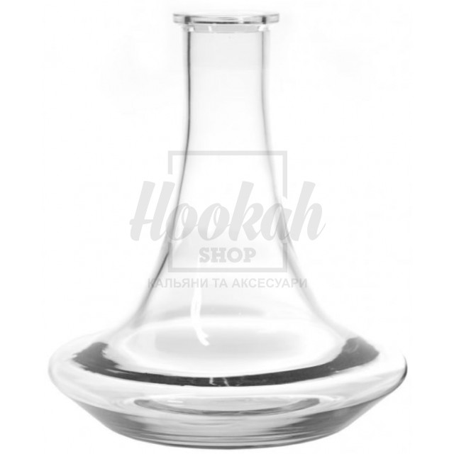 Колба 2x2 Steamulation під прозора ущільнювач