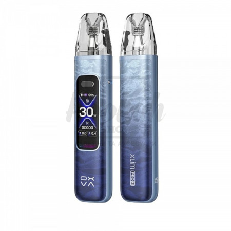 Багаторазова Pod-система Xlim Pro 3 Forgen Blue
