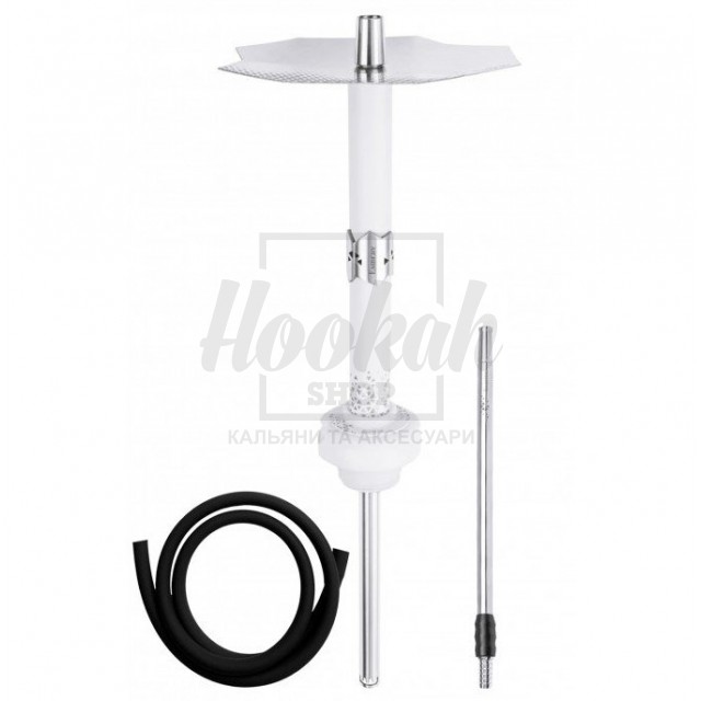 Шахта Embery Equal Silver-Snow