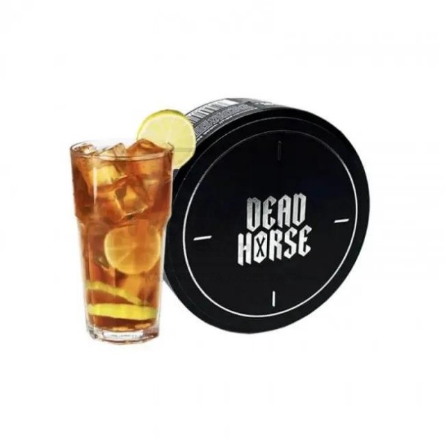 Тютюн Dead Horse Lemon Tea (Лімонний Чай) 100 гр