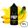 Жидкость Flip 5% 30мл Banana (банан)