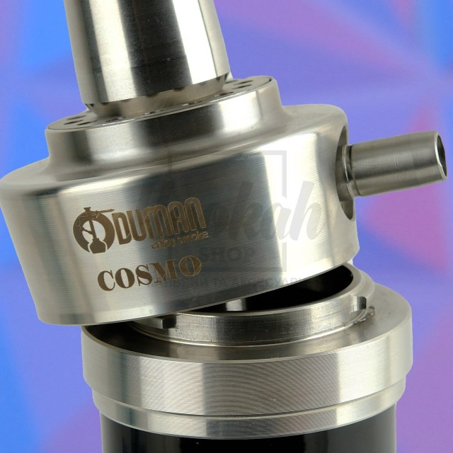 Кальян Oduman Cosmo Silver Silver Glass