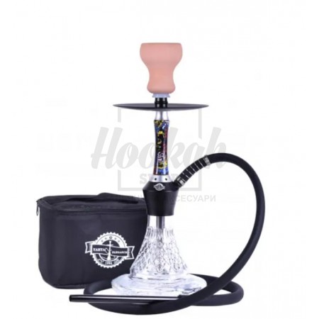 Кальян Yahya Lotus Click Mini Чёрный