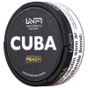 Снюс Cuba Black Peach 43 mg/pouch 66 mg/g (Персик)