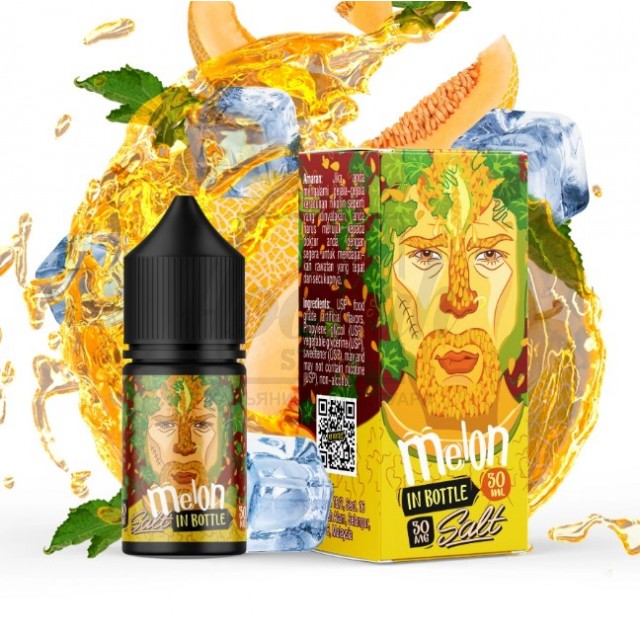 Жидкость In Bottle Melon (Дыня) 30мл 5%