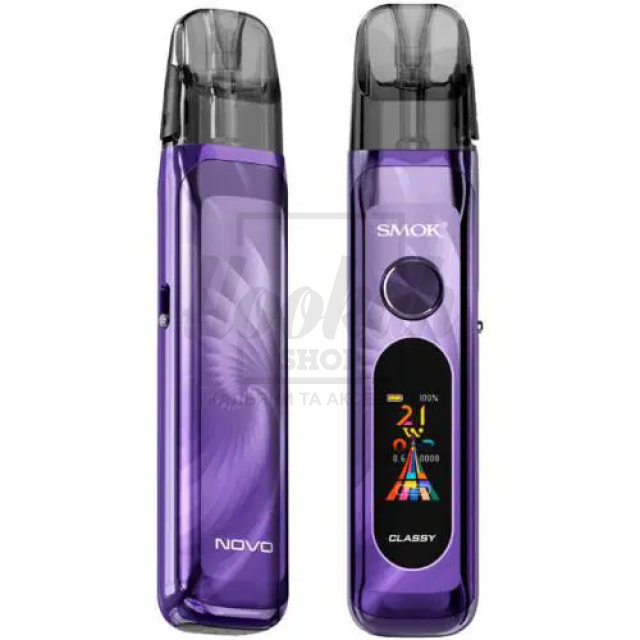 Многоразовая Pod-система Smok Novo Classy KIT Light Lilac