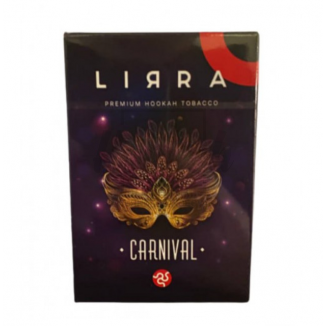 Табак Lirra Carnival (Карнавал) 50 гр